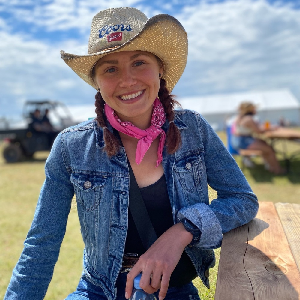 Meet your Posher, Rachel